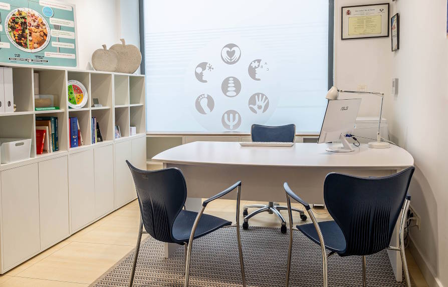 Consulta nutricionista