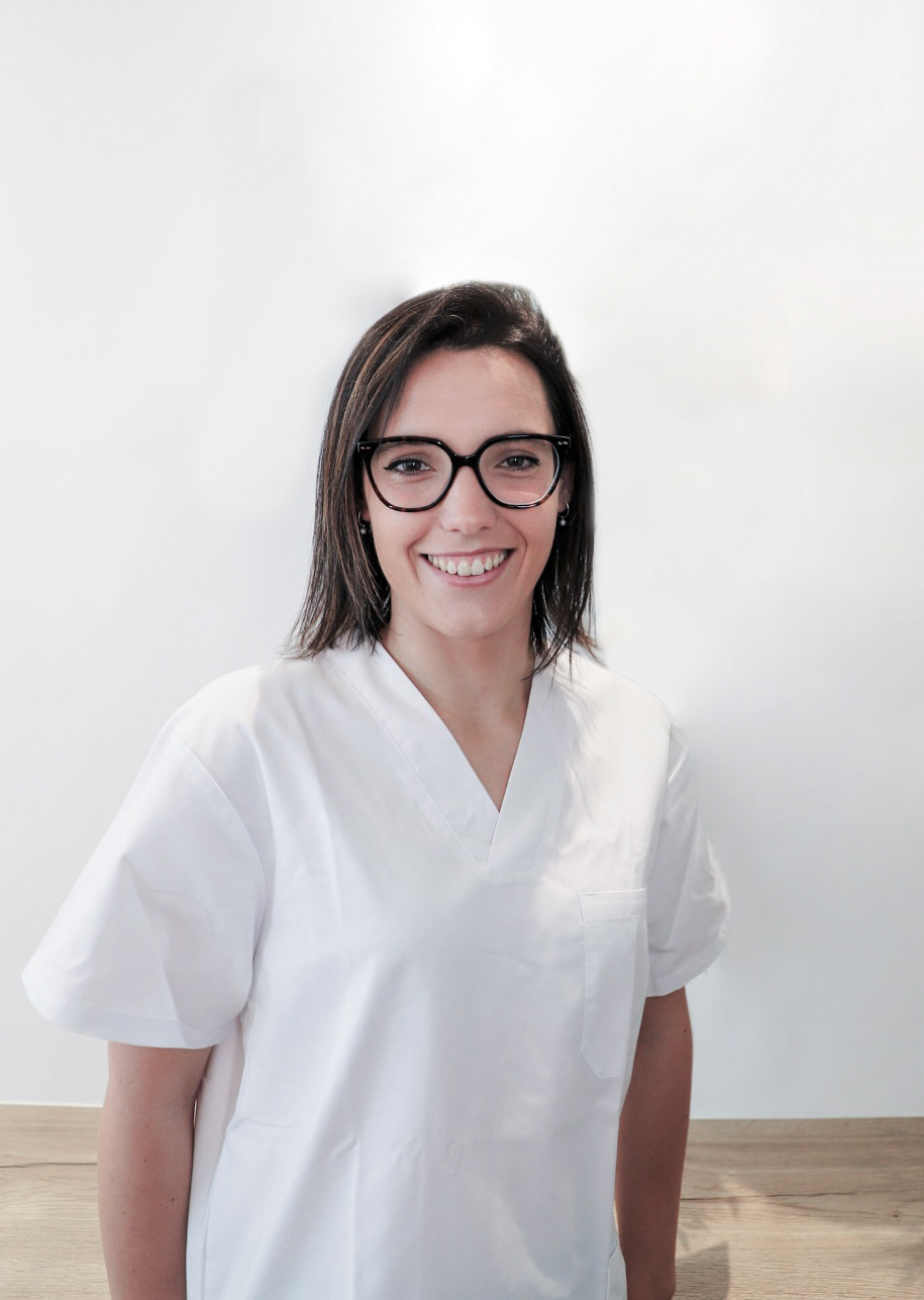 Olatz López, fisioterapeuta en Doal Salud